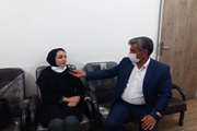 پخش الزامات بهداشتی  دامپزشکی جهت خرید و نگهداری ماهی قرمز از صدای کرمان