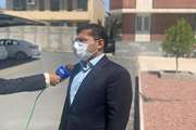 مصاحبه مدیر کل دامپزشکی جنوب کرمان با صدا و سیمای مرکز جیرفت