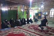 برگزاری کلاس آموزشی - ترویجی درخصوص بیماری مشترک بین انسان و حیوان در بخش اسفندقه شهرستان جیرفت