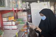 نظارت مستمر بر داروخانه های دامپزشکی جنوب استان کرمان در حال اجرا می باشد