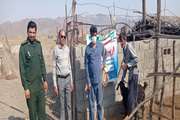 ویزیت ، واکسیناسیون و سمپاشی رایگان دام در شهرستان قلعه گنج