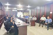 برگزاری دوره آموزش روخوانی و روانخوانی قرآن کریم در دامپزشکی جنوب کرمان 