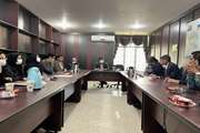 برگزاری جلسه هماهنگی اجرای طرح تشدید نظارت بهداشتی ویژه نوروز 1402 و ماه مبارک رمضان در جنوب کرمان