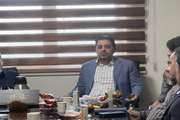 مدیرکل دامپزشکی جنوب کرمان درخواست کرد. بهره گیری از ظرفیت انجام وظیفه اجتماعی بنگاه های اقتصادی در ساخت و ساماندهی زیر ساخت های مرتبط با دامپزشکی 