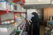 .نظارت مستمر بر داروخانه های دامپزشکی جنوب استان کرمان در حال اجرا می باشد