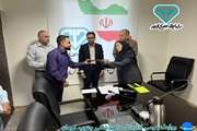 انتصاب سرپرست امور اداری، رفاه و پشتیبانی اداره‌کل دامپزشکی جنوب کرمان  