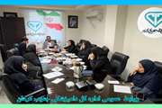 . برگزاری جلسه شورای فنی 