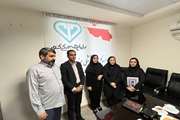 انتصاب سرپرست جدید اداره مدیریت و بهداشت بیماری های طیور و زنبور عسل دامپزشکی جنوب کرمان
