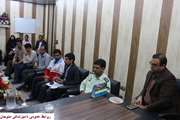 تشریح بیماری تب کریمه کنگو در جلسه شورای سلامت شهرستان منوجان