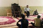 آشنایی اهالی روستای دهنوشهسوار با بیماری تب کریمه کنگو(CCHF)