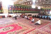 برگزاری کلاس آموزشی ترویجی در روستای حسین آباد اسفندقه