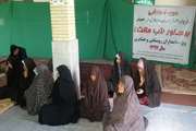 آشنایی روستاییان گنج آباد شهرستان جیرفت با بیماری تب مالت ( بروسلوز)