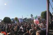 راهپیمایی روز بصیرت، 9 دی(شهرستان جیرفت)