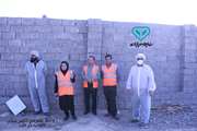 یکی از مصادیق رونق تولید، اجرای واکسیناسیون رایگان طیور روستایی می باشد 