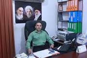 اجرای طرح تشدید نظارت بهداشتی اداره دامپزشکی شهرستان جیرفت در ماه مبارک رمضان 