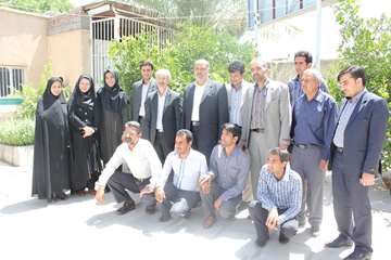 سفررئيس سازمان دامپزشكي كشور به جنوب كرمان