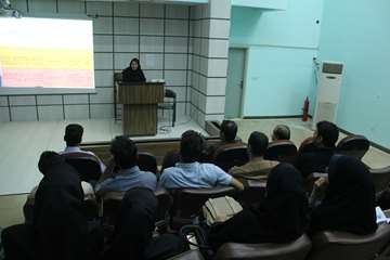 دوره اموزشی بیوتروریسم