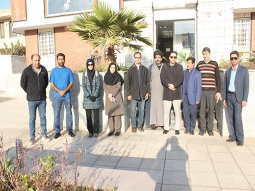 حضور تیم تحقیقاتی موسسه رازی در جنوب کرمان