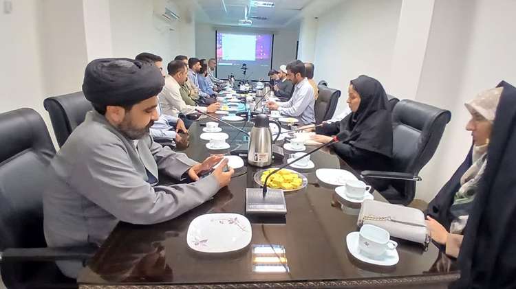 .برگزاری نشست «جوانی جمعیت» در اداره‌کل دامپزشکی جنوب کرمان