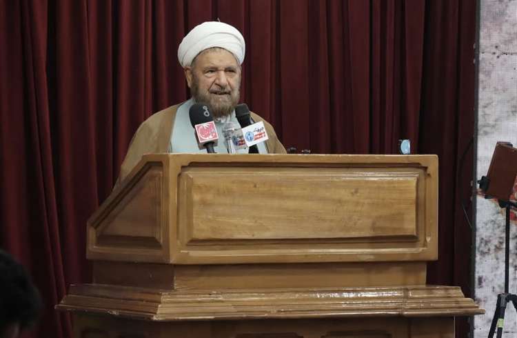 .. امام جمعه جیرفت: دامپزشکی از مهم‌ترین حرفه‌های جهان است