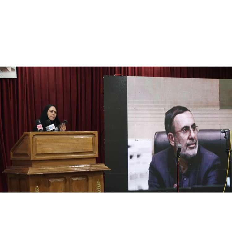 نماینده مردم ۶شهرستان جنوبی در مجلس شورای اسلامی: فعالیت‌های دامپزشکی در مسیر تحقق شعار سال و تقویت امنیت ملی است