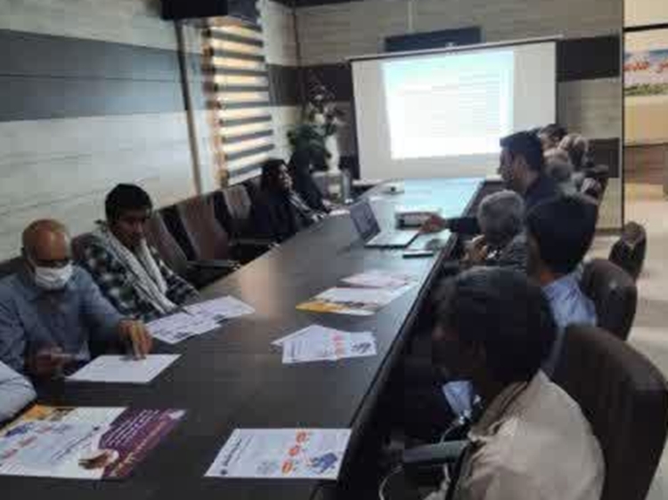 ,, دوره آموزشی–ترویجی پیشگیری و کنترل بیماری‌های تب برفکی و تب کریمه‌کنگو در شهرستان فاریاب