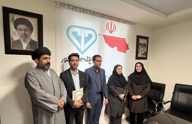 انتصاب سرپرست جدید اداره قرنطینه و امنیت زیستی دامپزشکى جنوب کرمان