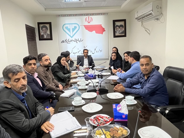 بررسی راهکارهای بهبود عملکرد ادارات دامپزشکی در جنوب کرمان